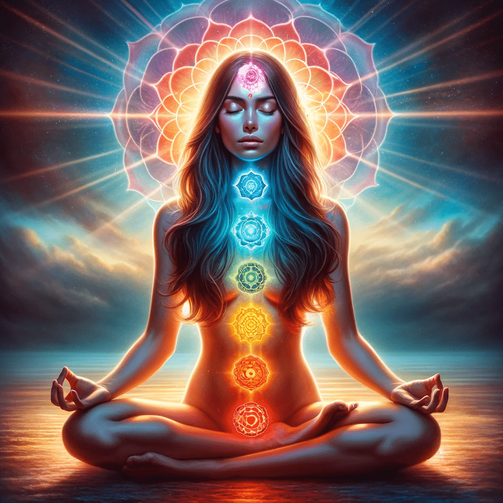 chakra meditation