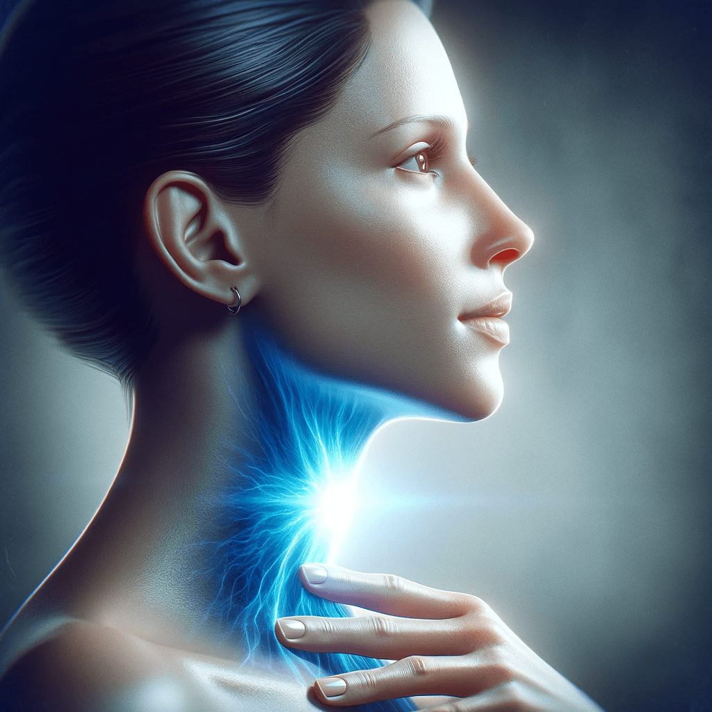 the throat chakra is the centre for communication